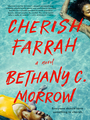 cover image of Cherish Farrah